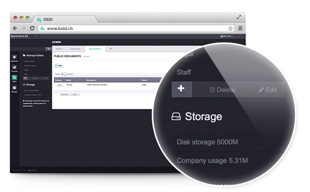 Document manager